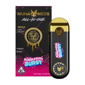 Bubblegum Burst