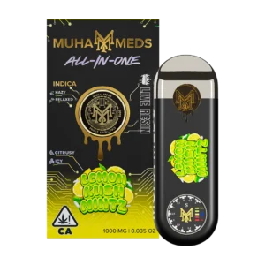 Lemon Kush Mintz