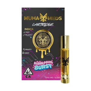 Bubblegum Burst