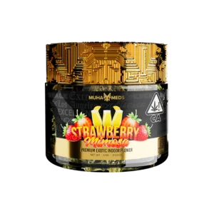 Strawberry Mimosa