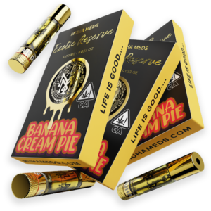 BANANA CREAM PIE | SATIVA