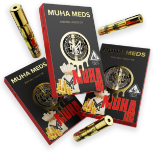 MUHA OG | INDICA