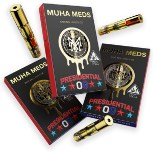 PRESIDENTIAL OG | HYBRID