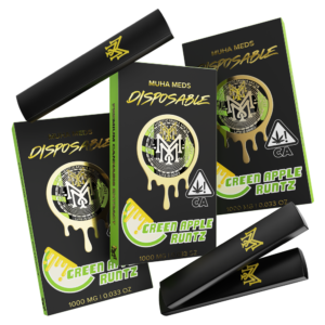 GREEN APPLE RUNTZ | SATIVA