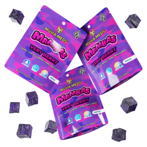 VERY BERRY | HYBRID