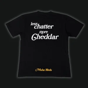 CHEDDAR TEE