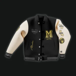 LETTERMAN JACKET