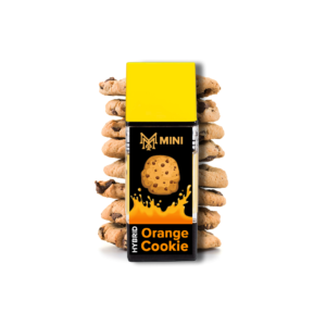 Orange Cookies Mini