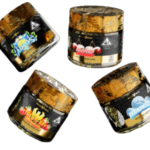 Muha Meds Flower – 1 Pound